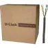 D-Link Cat 6 UTP 24AWG Cable Full Box (305 Meters)